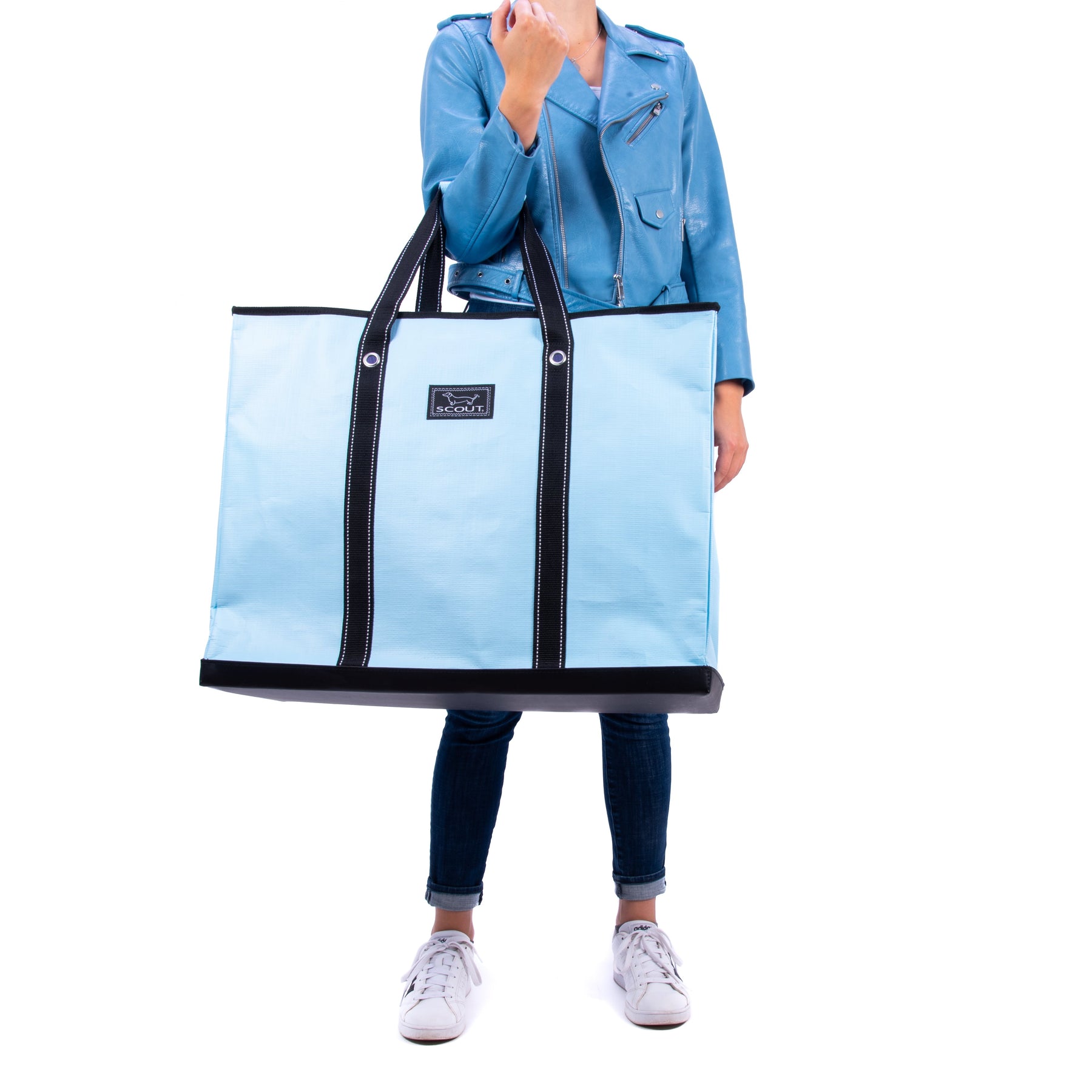 4 Boys Bag Extra-Large Tote Bag