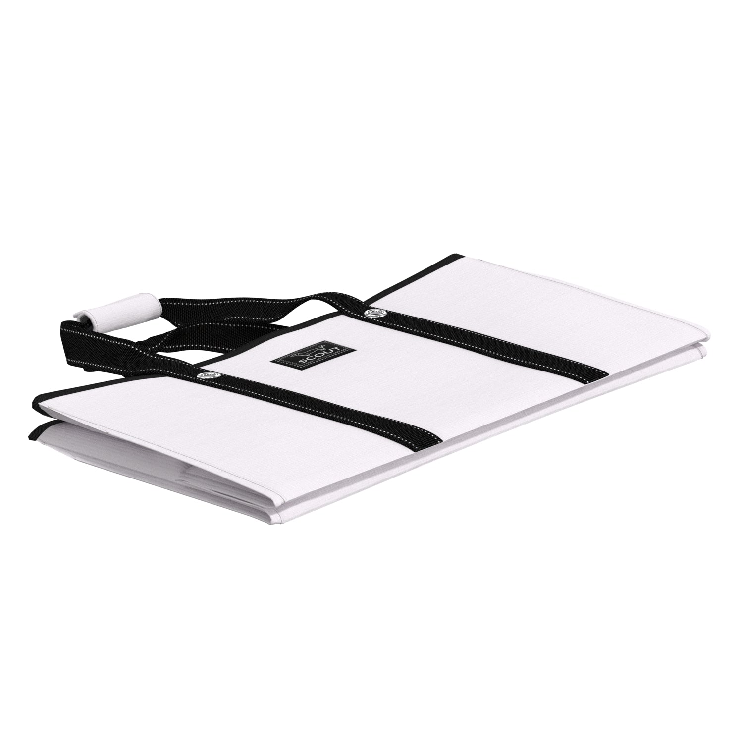 Errand Boy Extra-Large Tote Bag