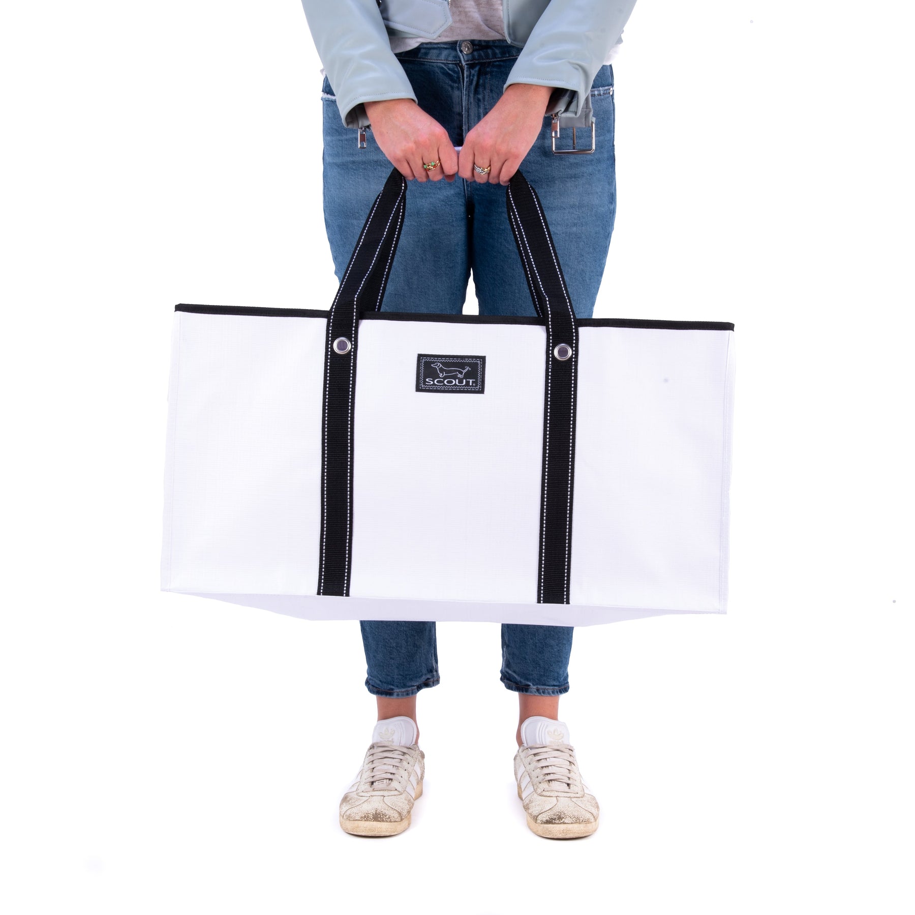 Errand Boy Extra-Large Tote Bag