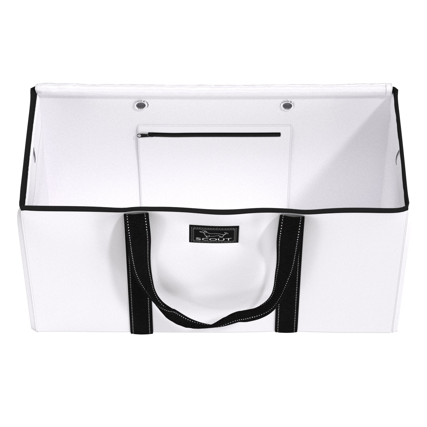 Errand Boy Extra-Large Tote Bag