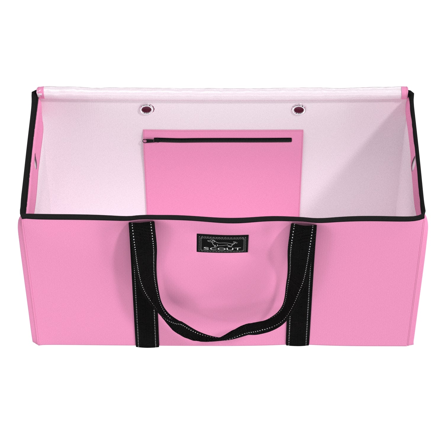 Errand Boy Extra-Large Tote Bag