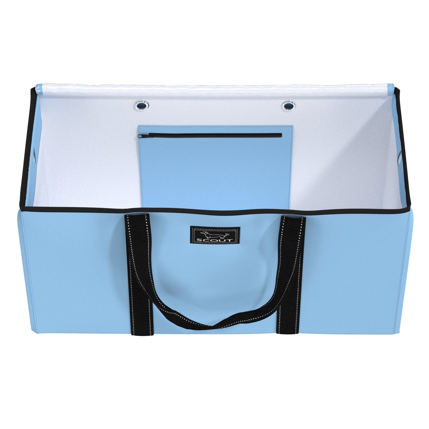 Errand Boy Extra-Large Tote Bag