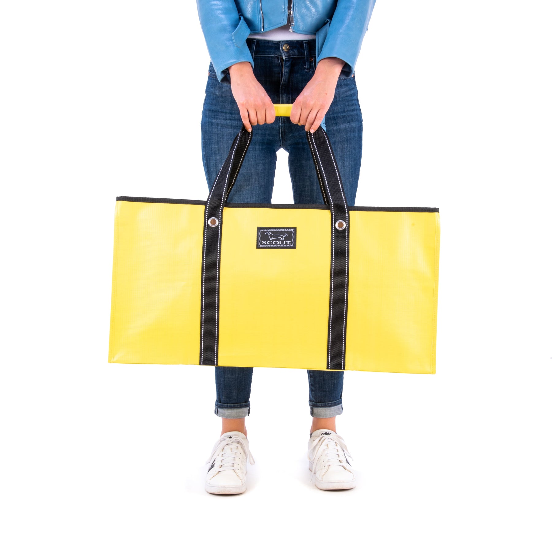 Errand Boy Extra-Large Tote Bag