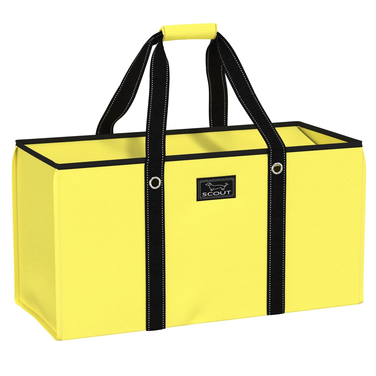 Errand Boy Extra-Large Tote Bag