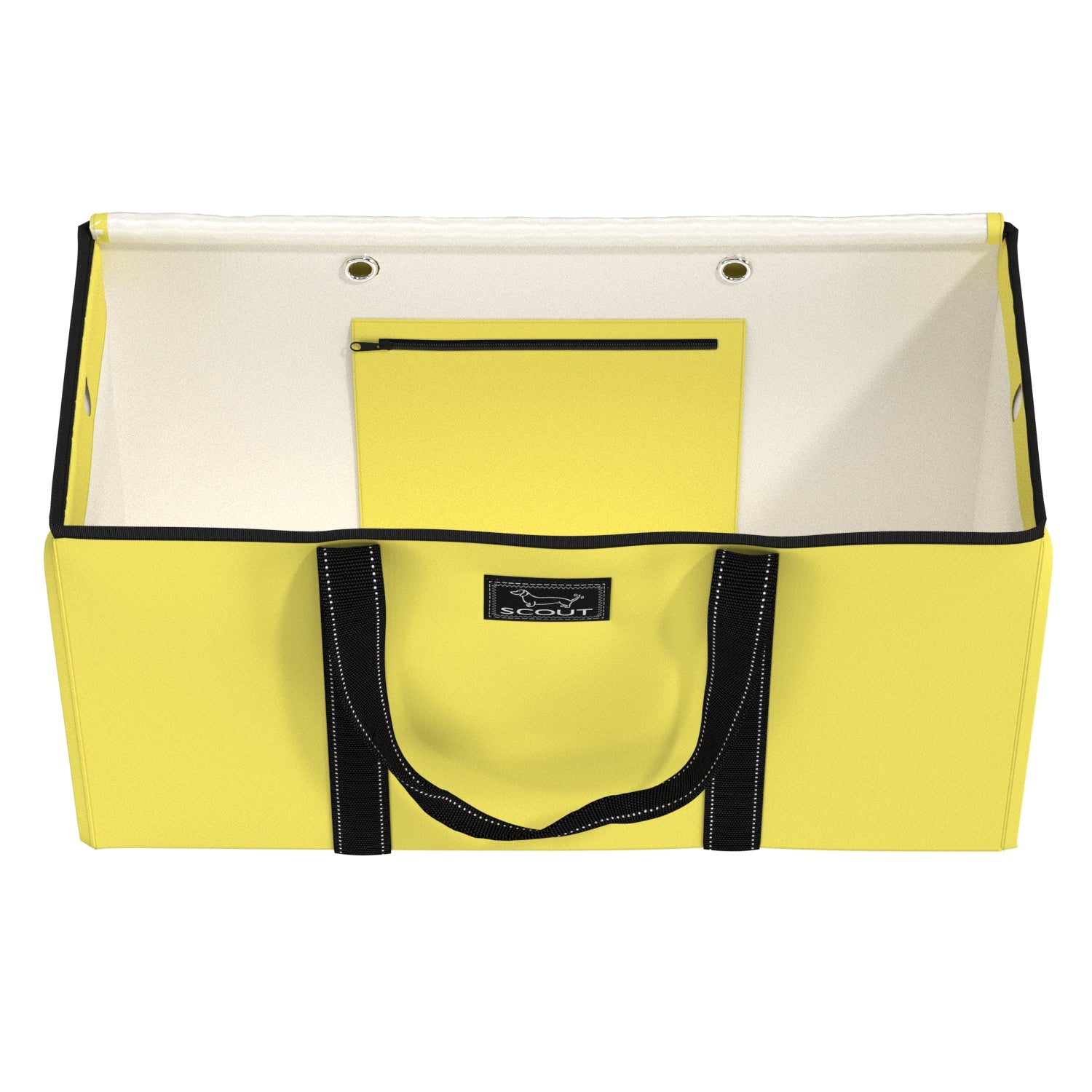 Errand Boy Extra-Large Tote Bag
