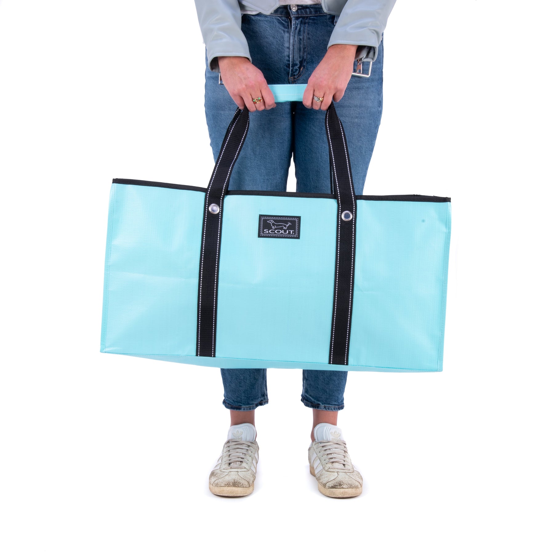 Errand Boy Extra-Large Tote Bag