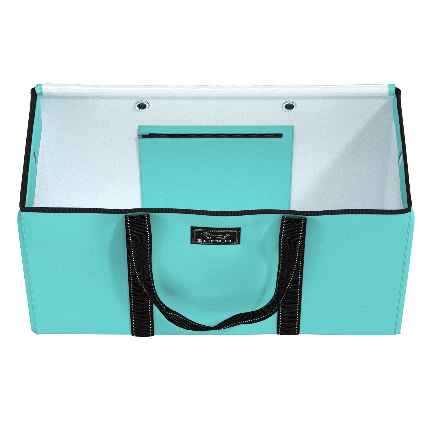 Errand Boy Extra-Large Tote Bag