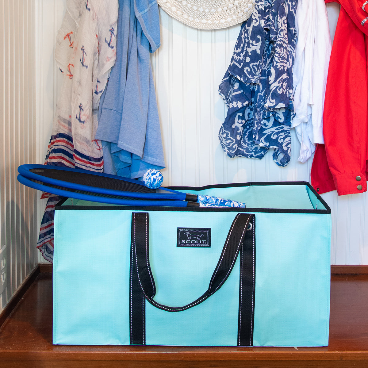 Errand Boy Extra-Large Tote Bag