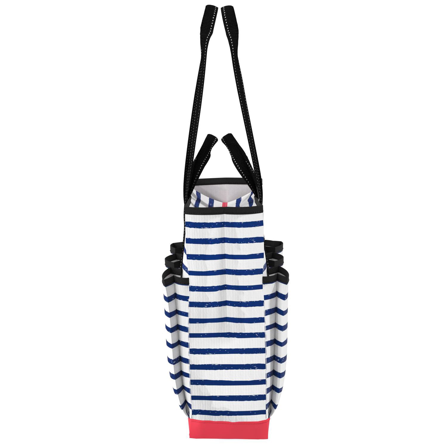 Pocket Rocket Pocket Tote Bag