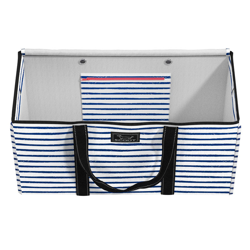 Errand Boy Extra-Large Tote Bag