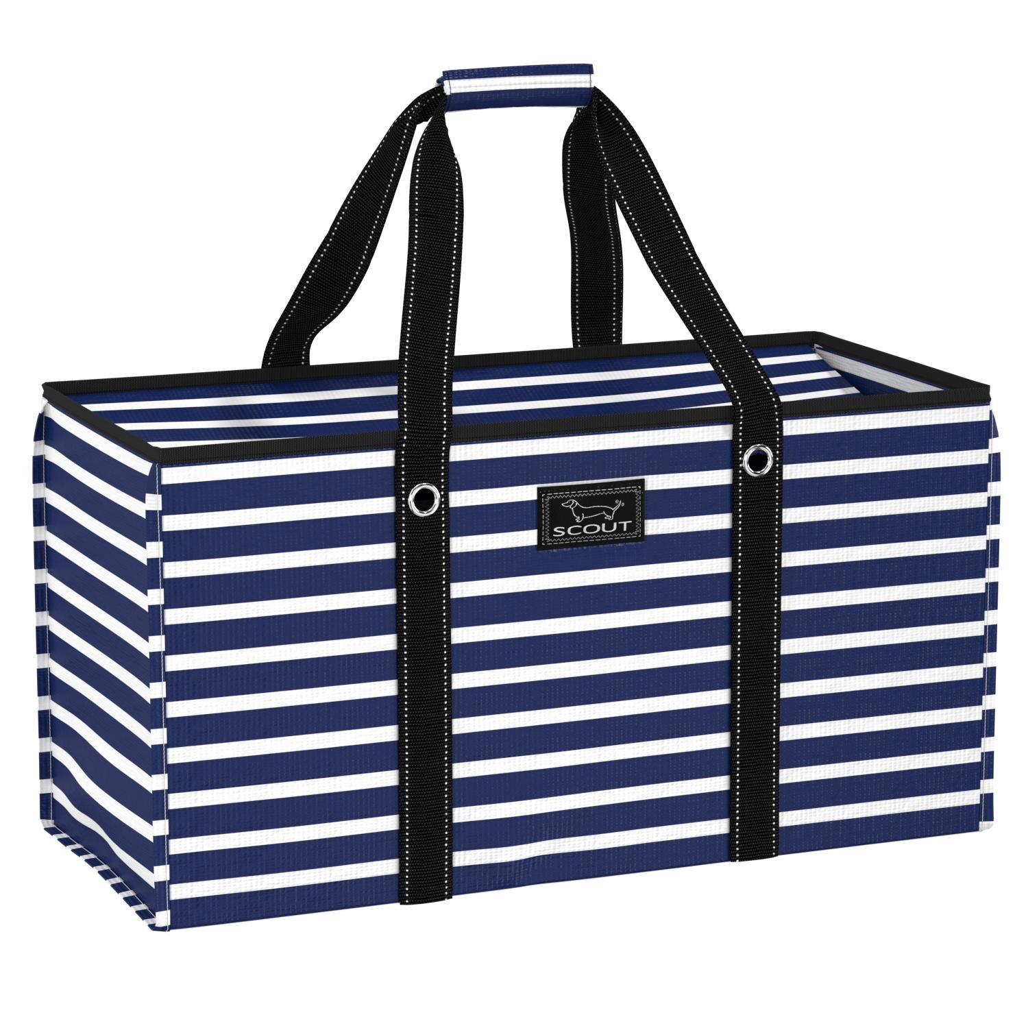Errand Boy Extra-Large Tote Bag