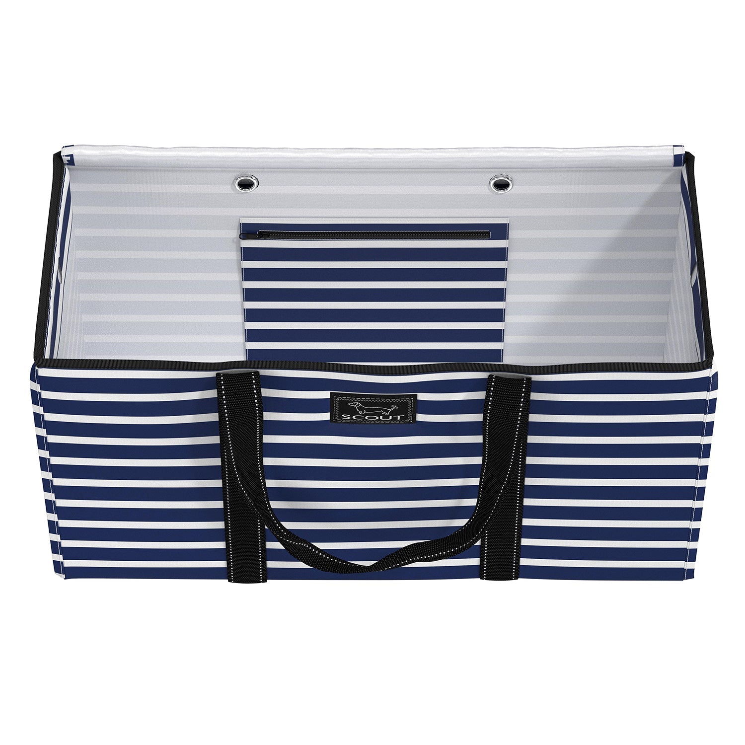 Errand Boy Extra-Large Tote Bag