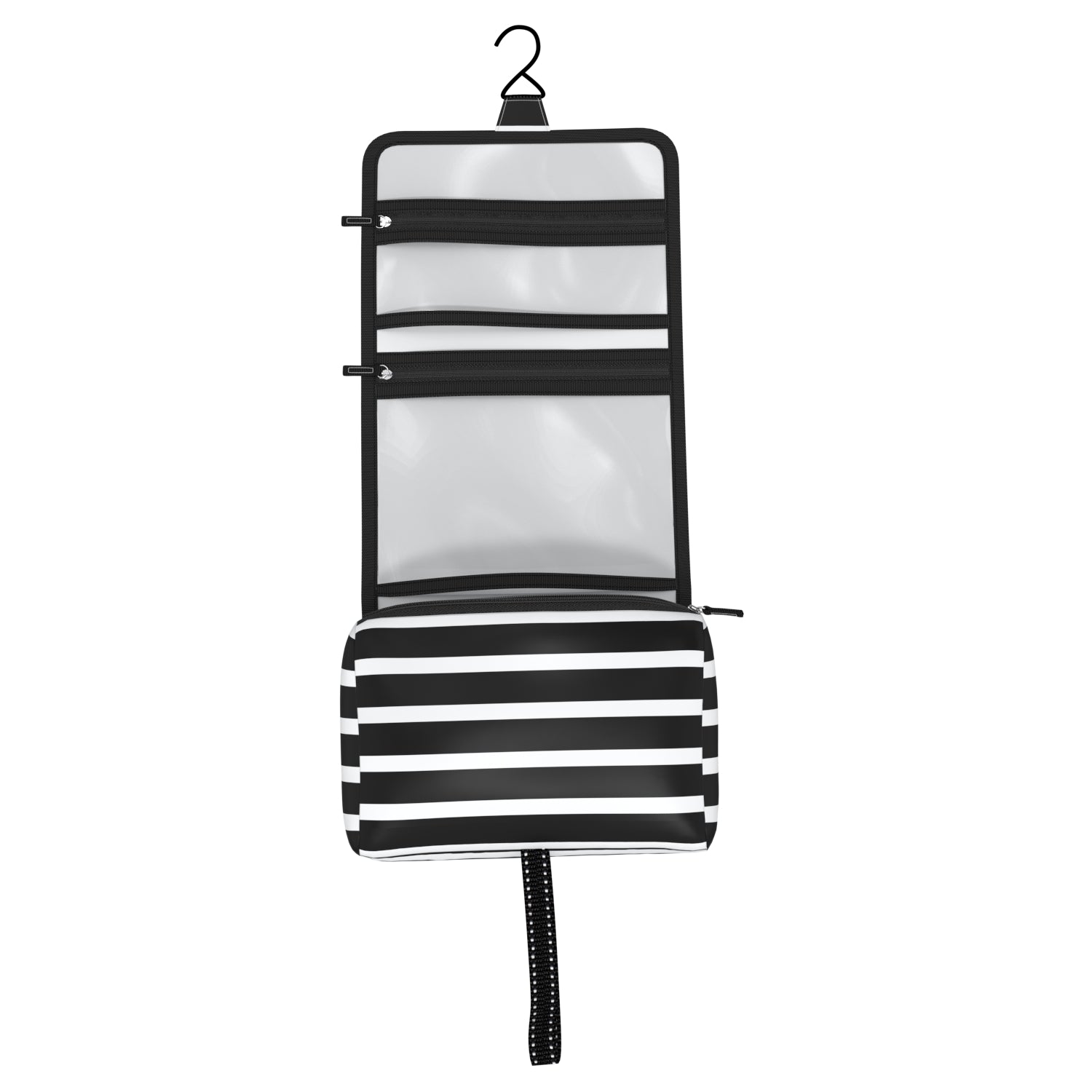 Beauty Burrito Hanging Toiletry Bag