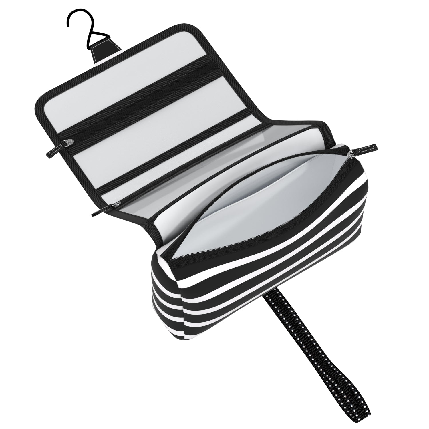 Beauty Burrito Hanging Toiletry Bag
