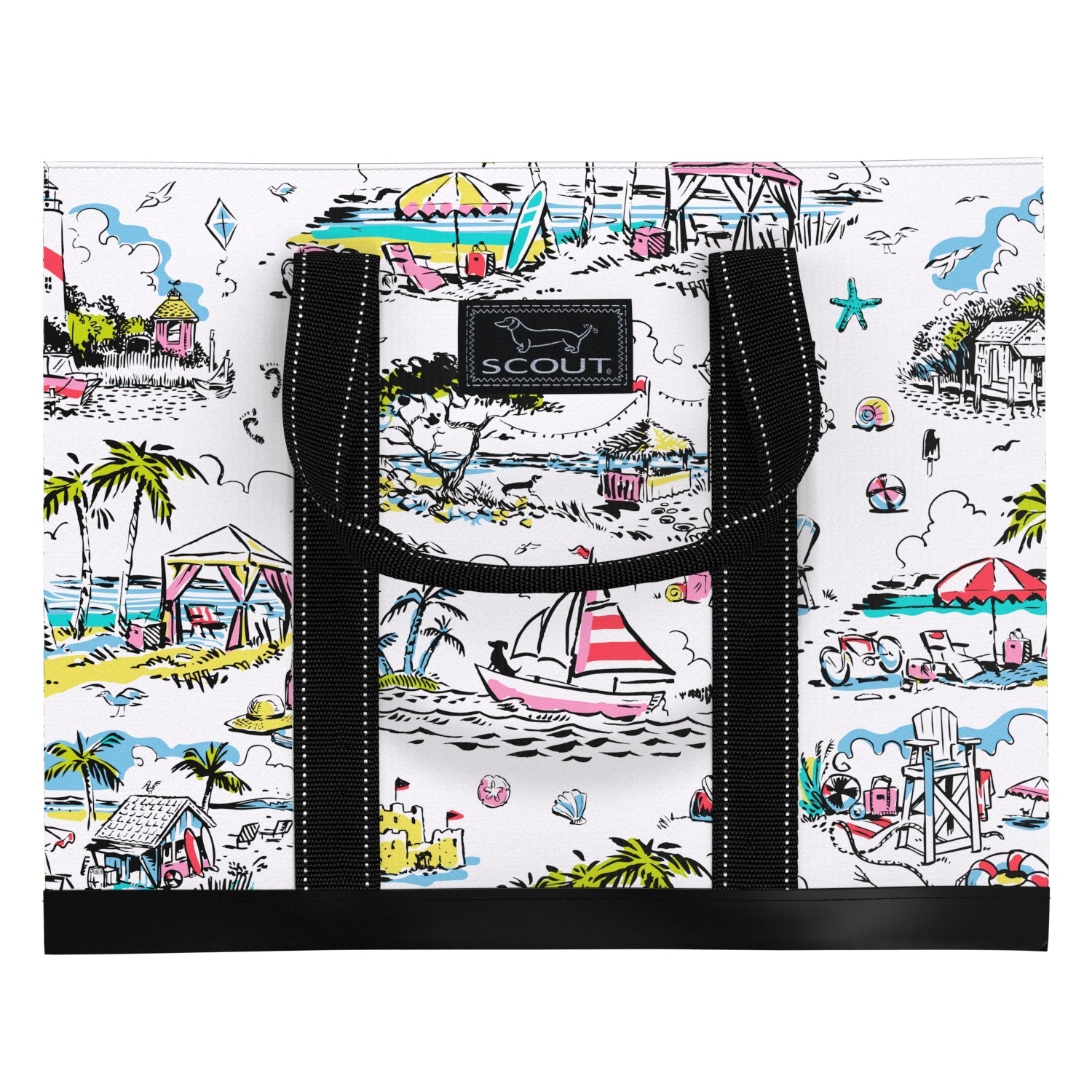 Original Deano Tote Bag