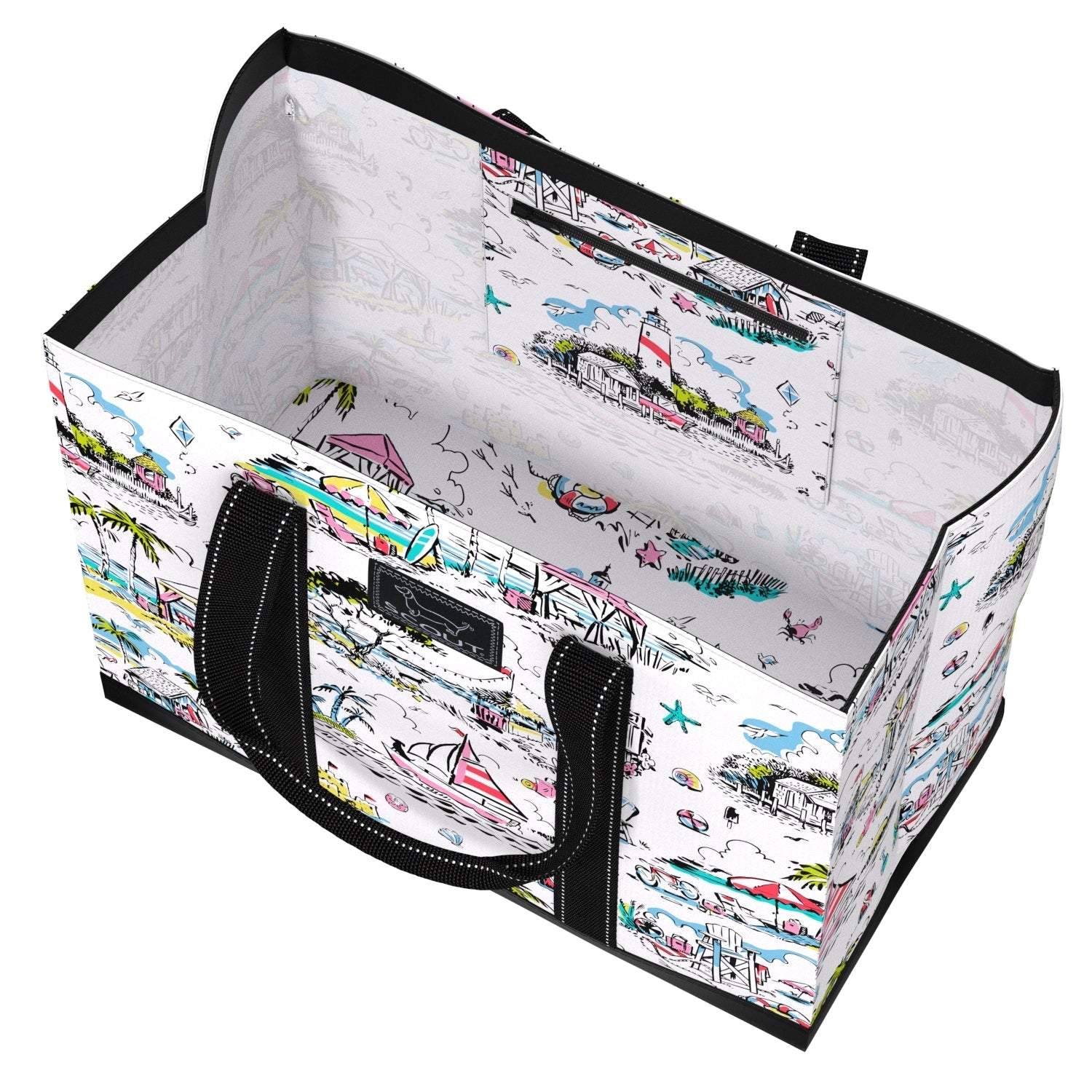Original Deano Tote Bag