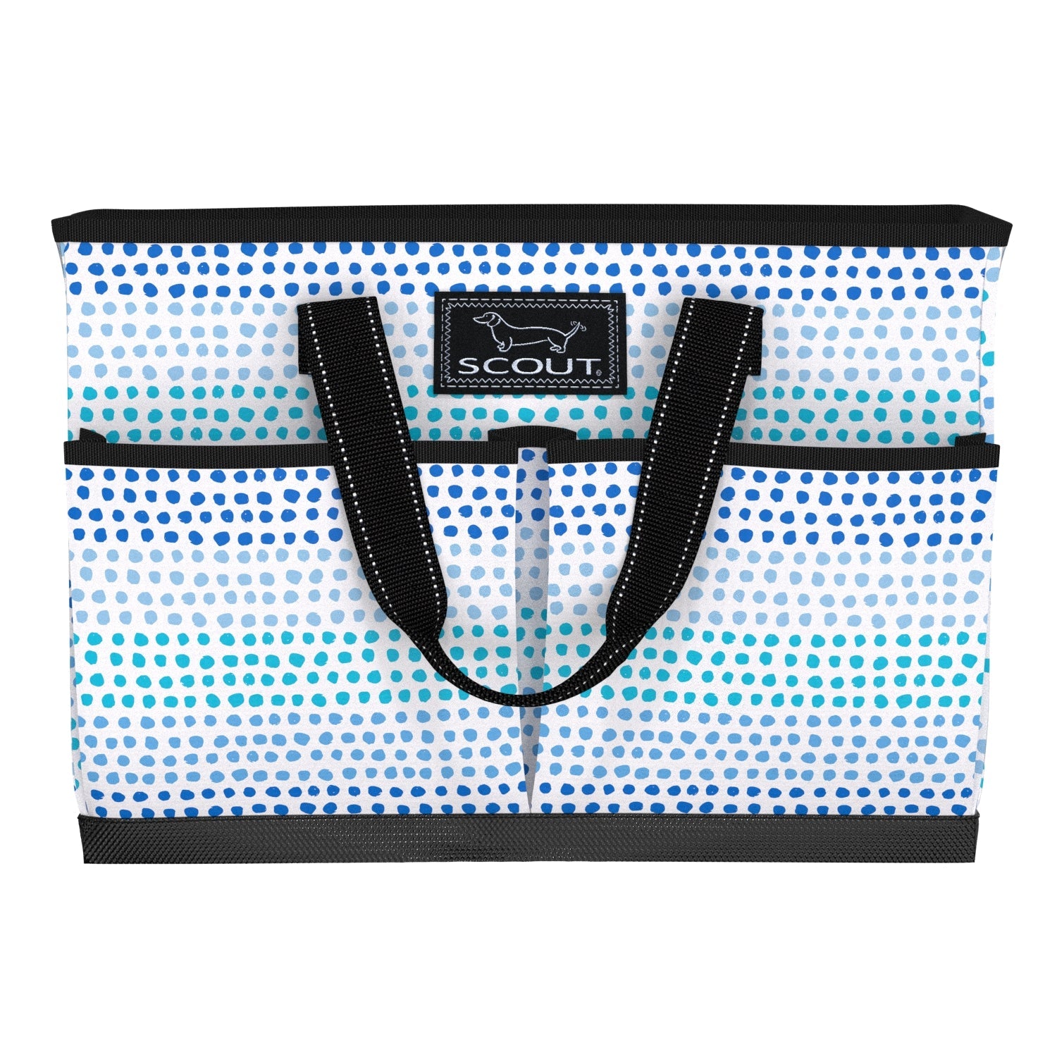 The BJ Bag Pocket Tote Bag