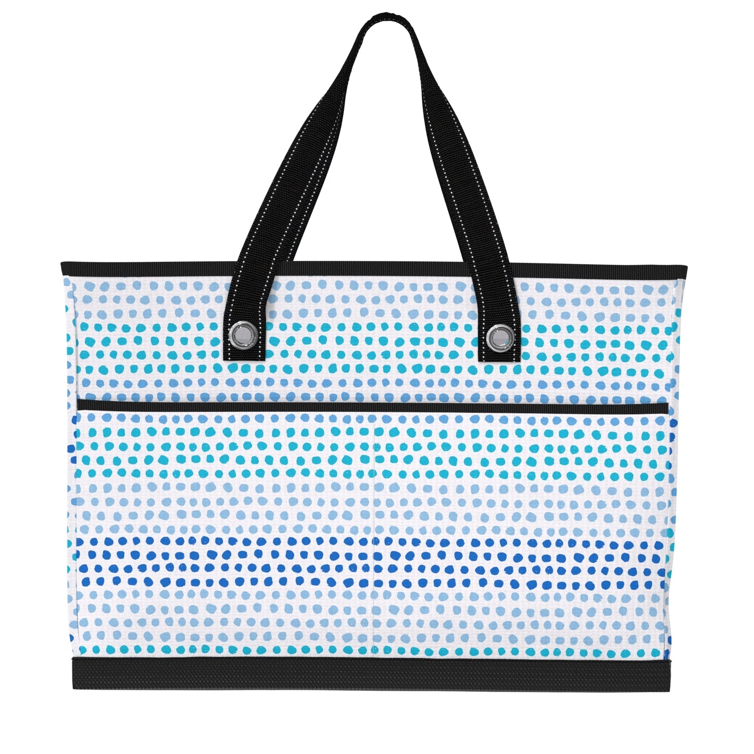The BJ Bag Pocket Tote Bag