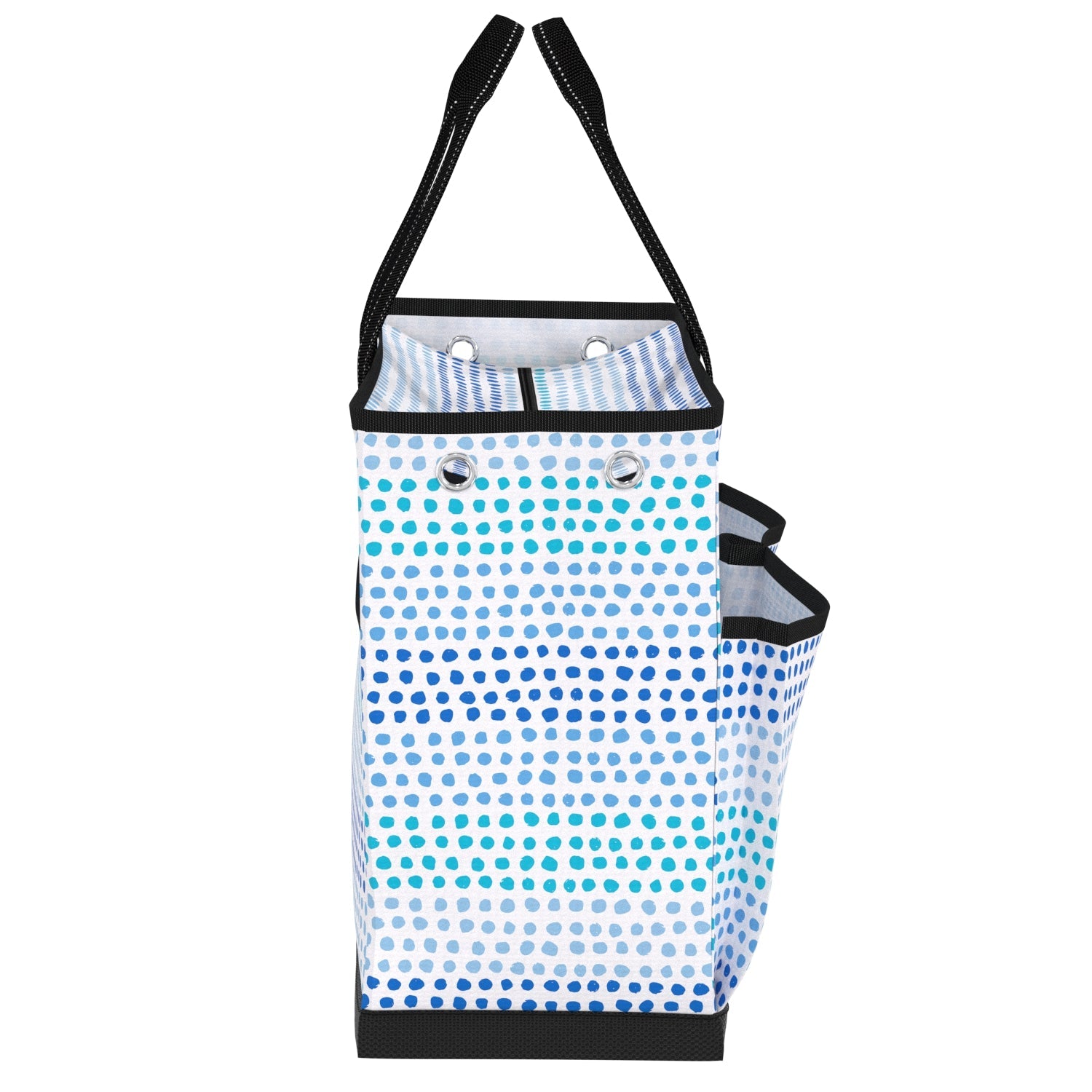 The BJ Bag Pocket Tote Bag