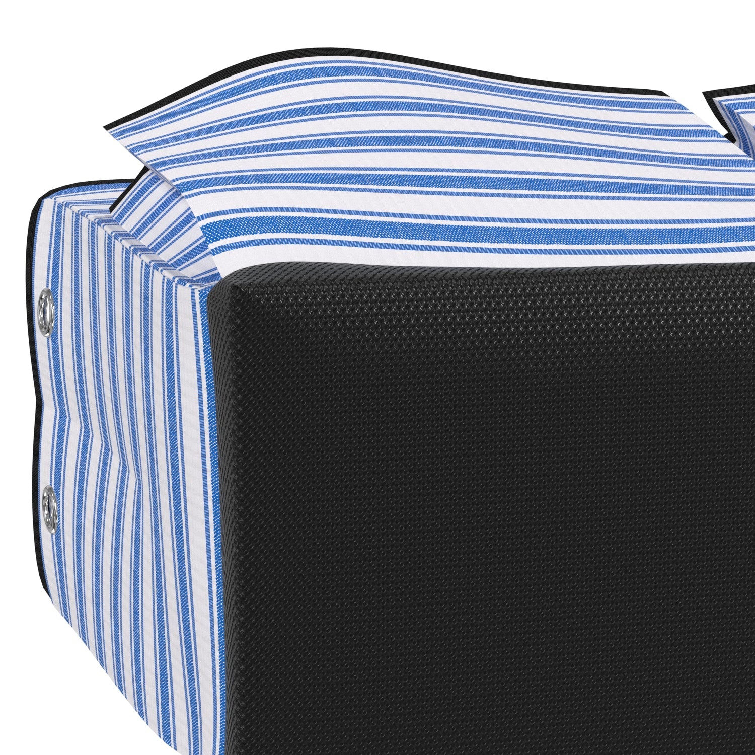 The BJ Bag Pocket Tote Bag