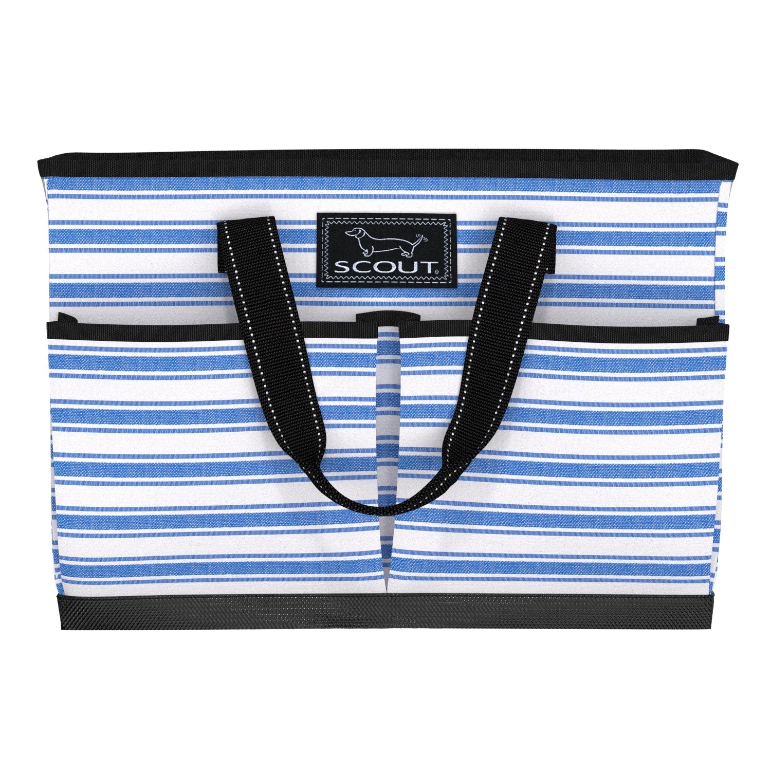 The BJ Bag Pocket Tote Bag