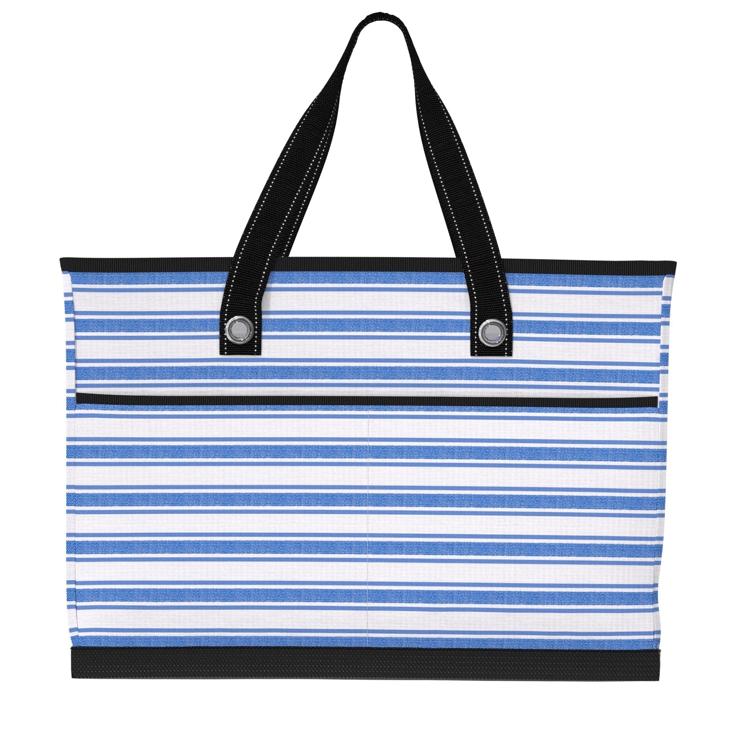 The BJ Bag Pocket Tote Bag