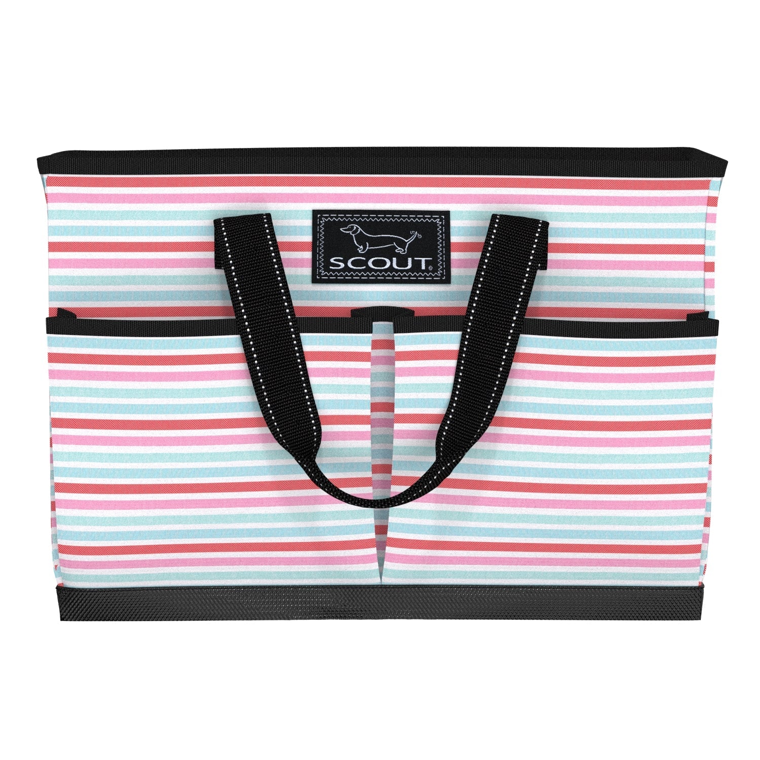 The BJ Bag Pocket Tote Bag