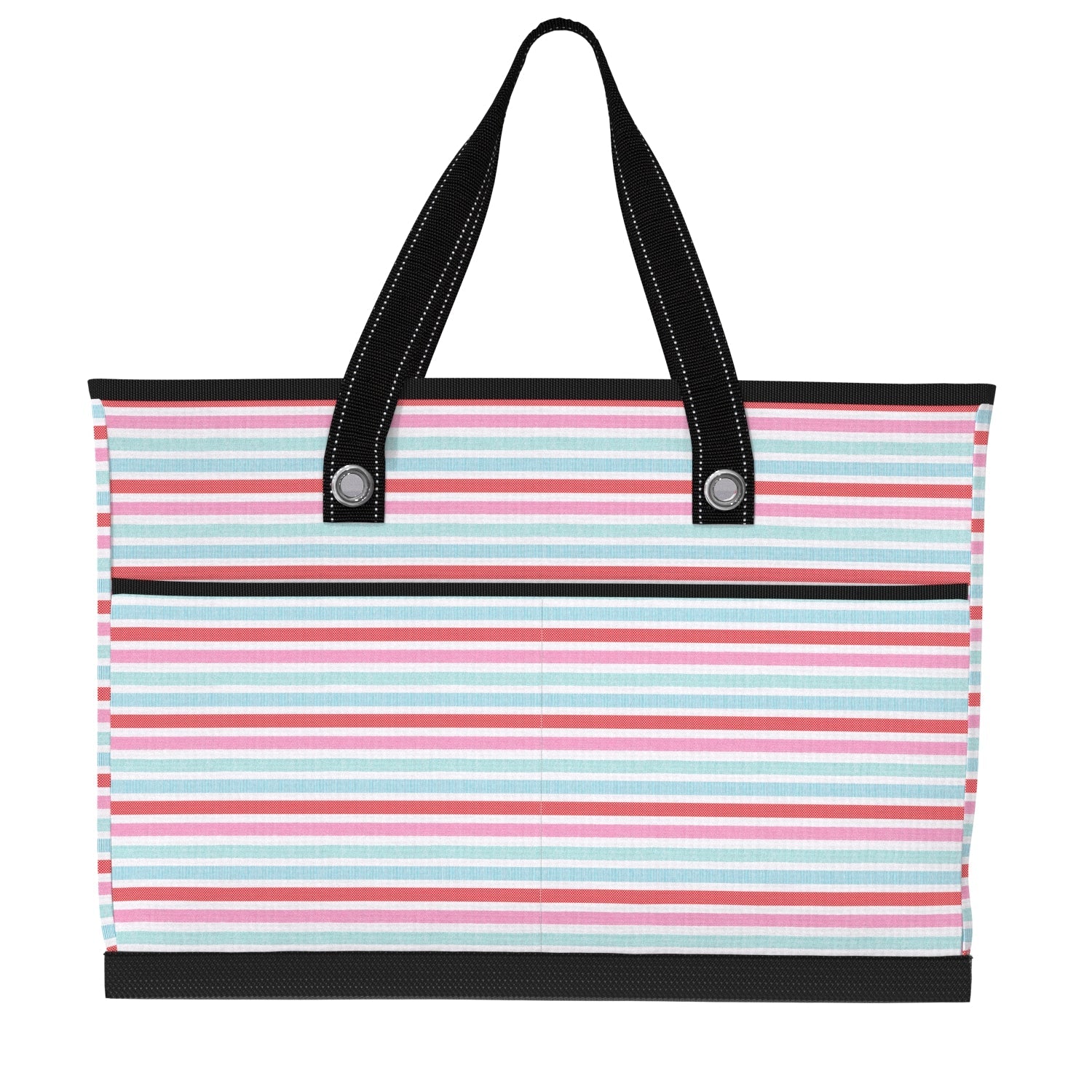 The BJ Bag Pocket Tote Bag