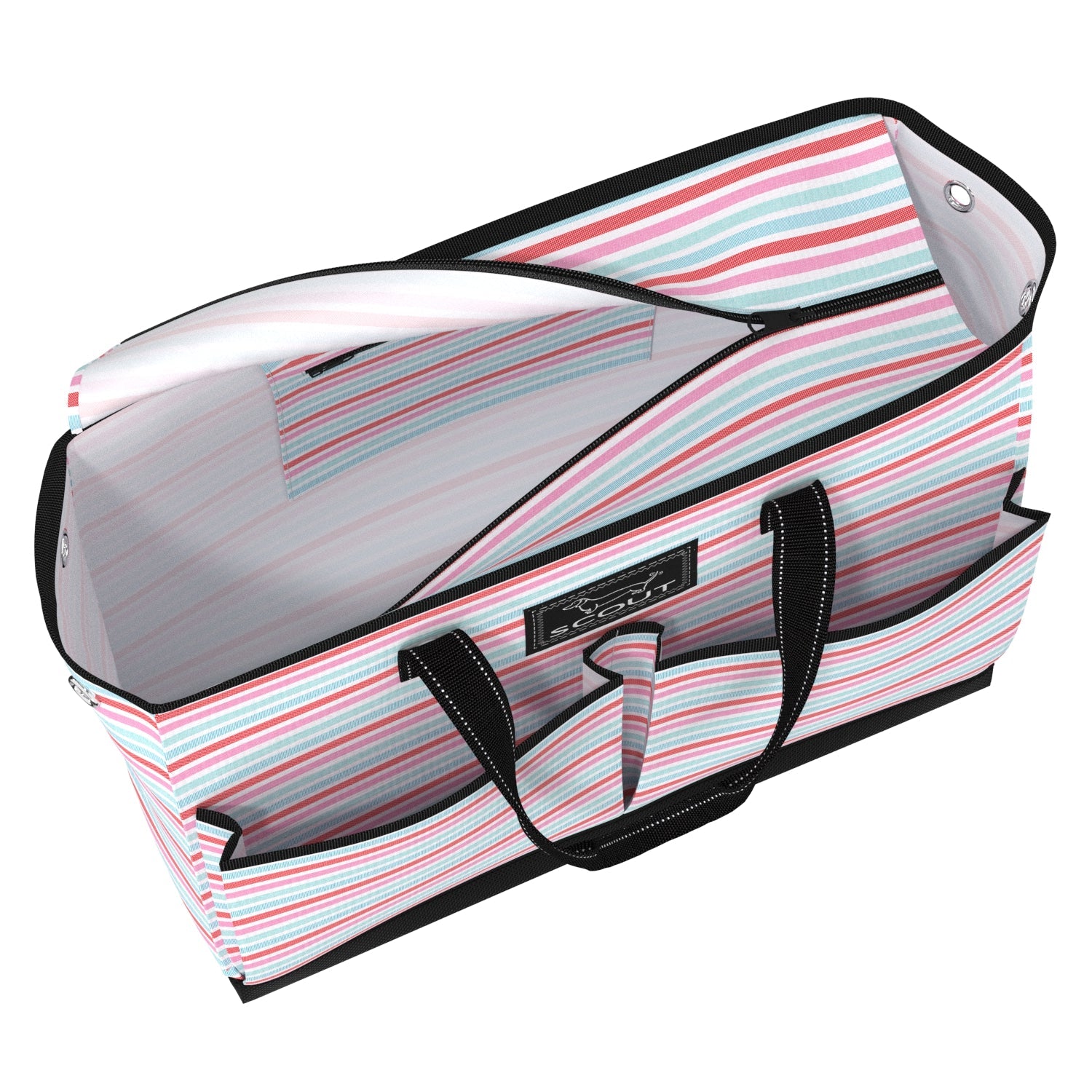 The BJ Bag Pocket Tote Bag