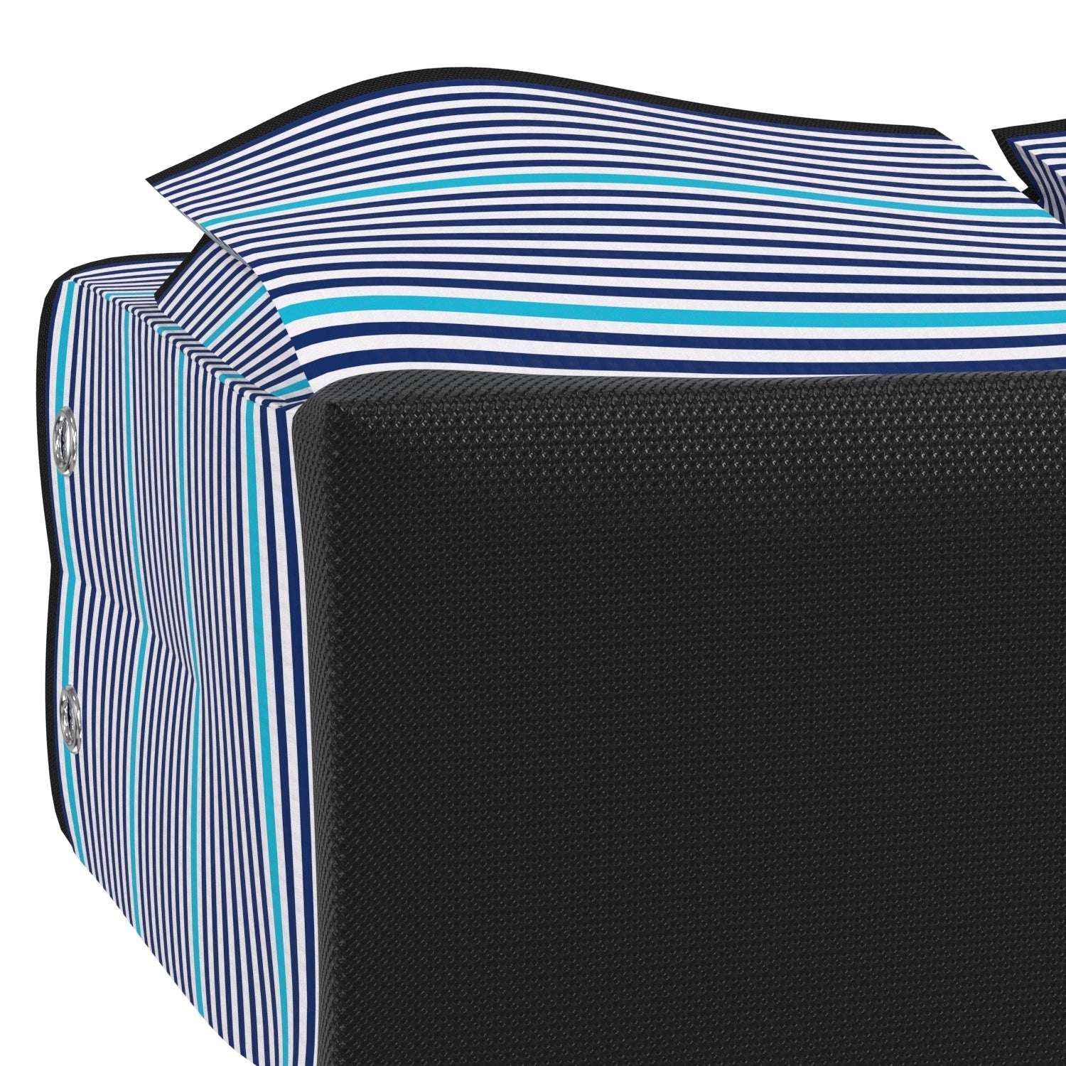 The BJ Bag Pocket Tote Bag