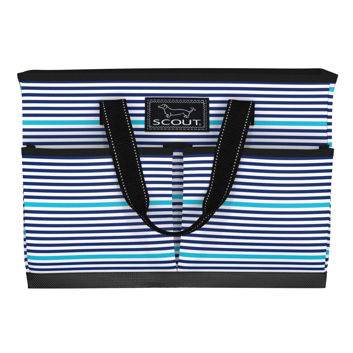 The BJ Bag Pocket Tote Bag