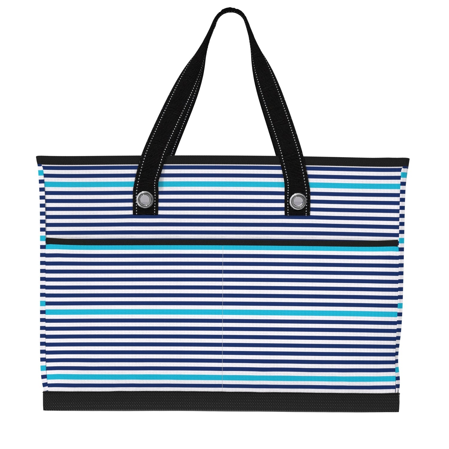 The BJ Bag Pocket Tote Bag