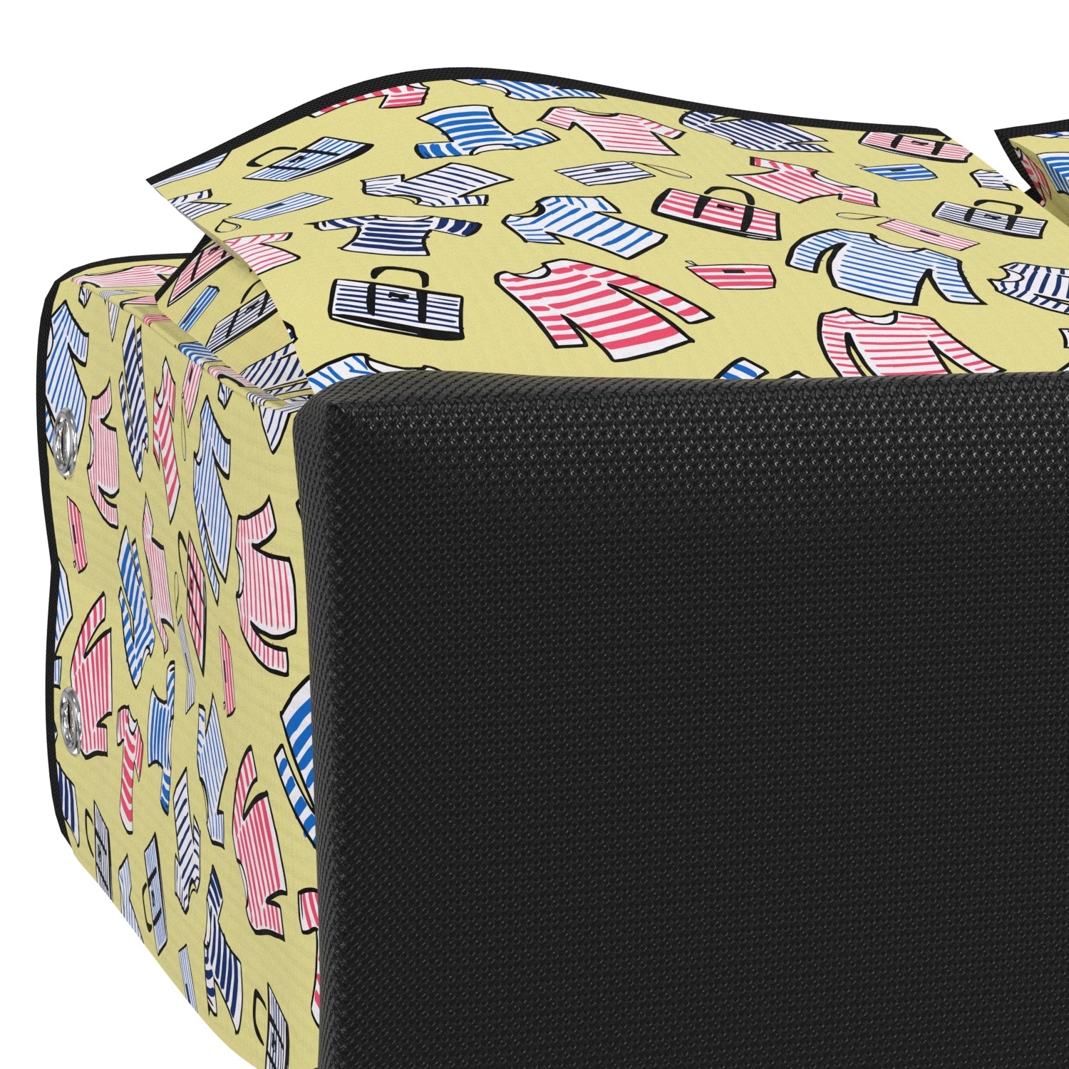 The BJ Bag Pocket Tote Bag