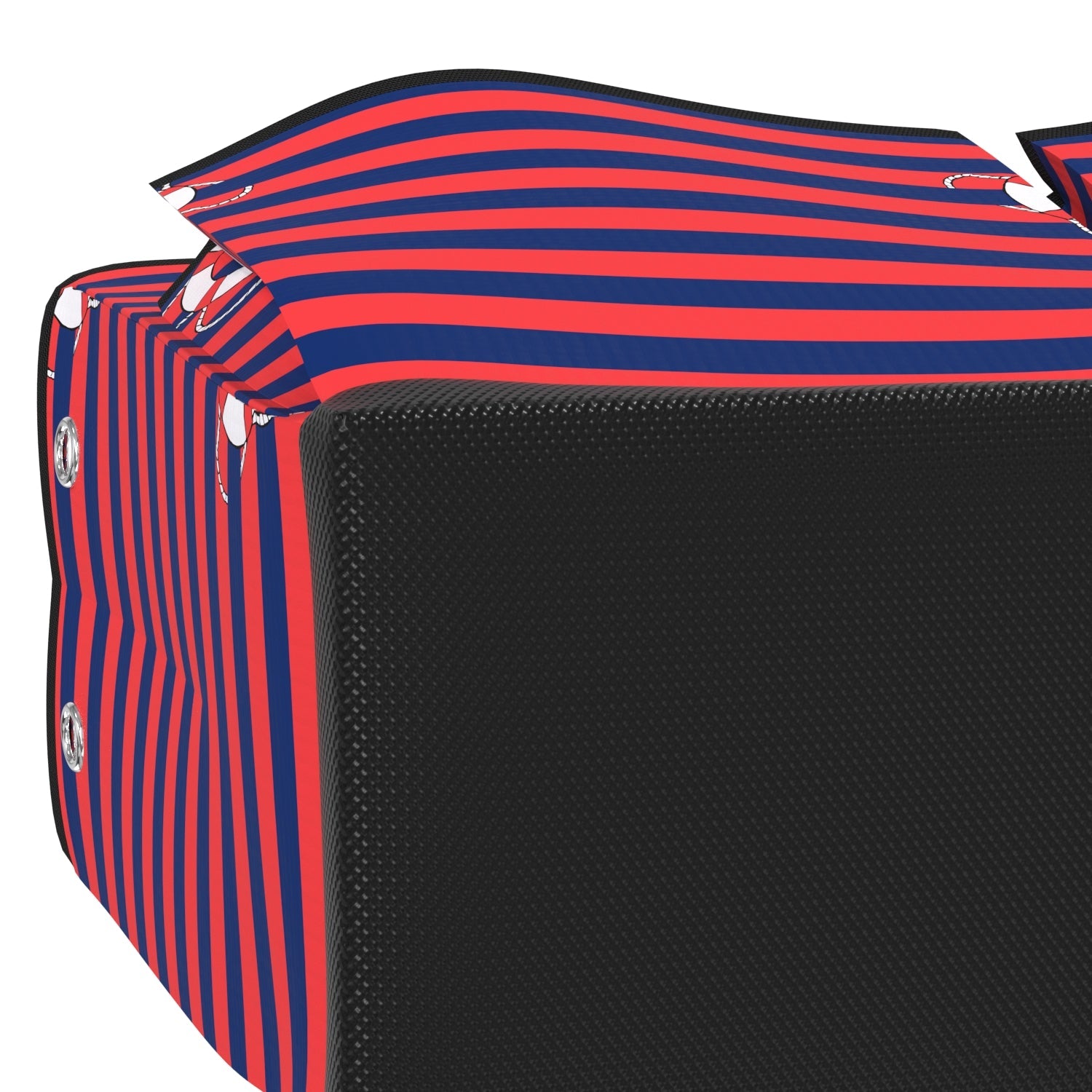The BJ Bag Pocket Tote Bag