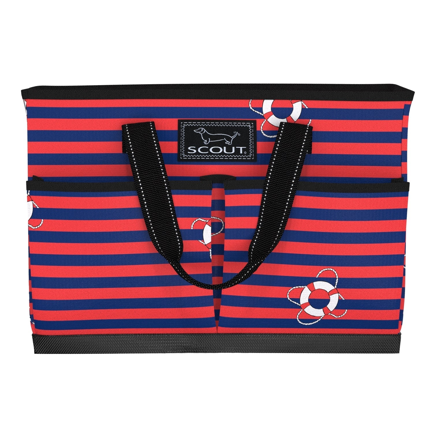 The BJ Bag Pocket Tote Bag