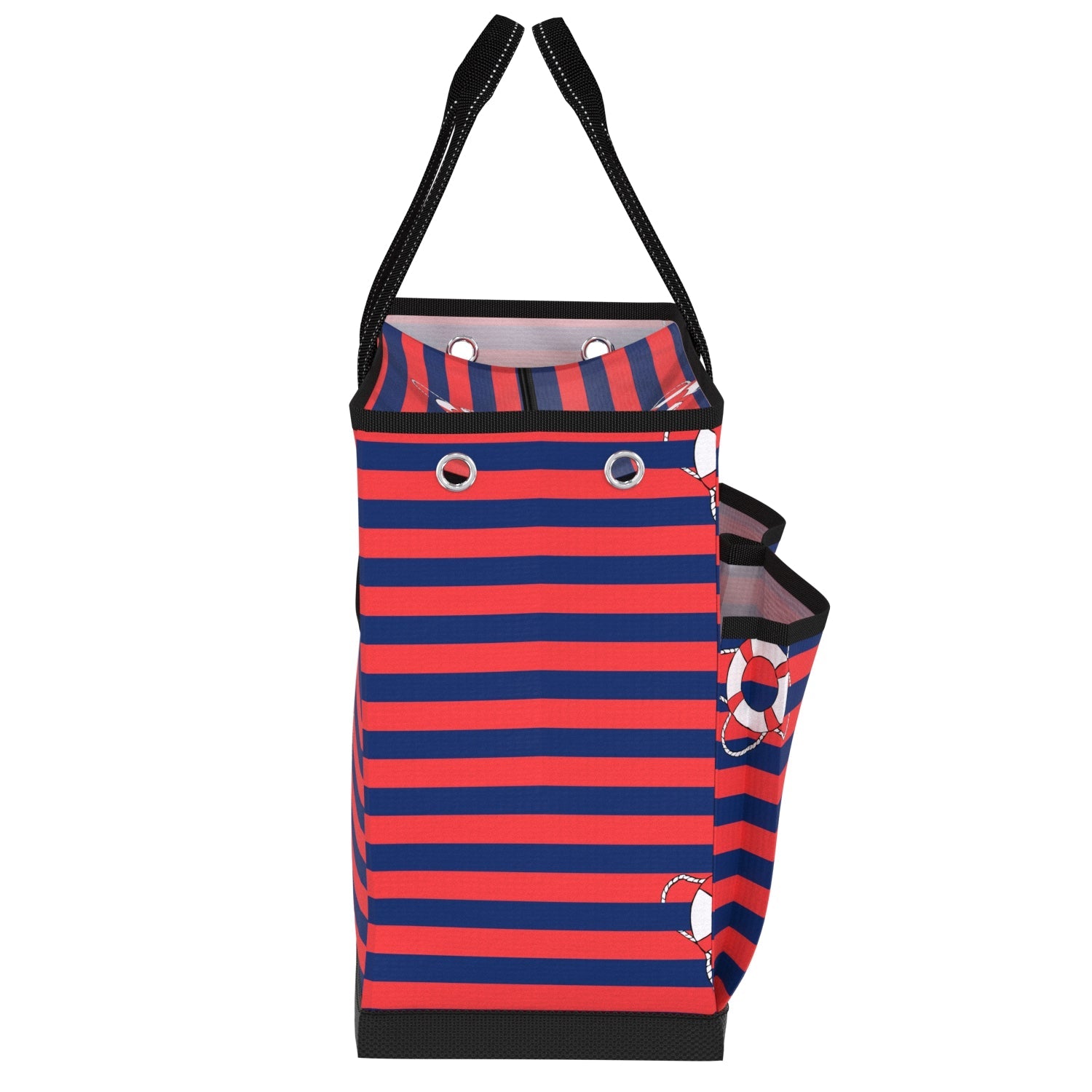 The BJ Bag Pocket Tote Bag