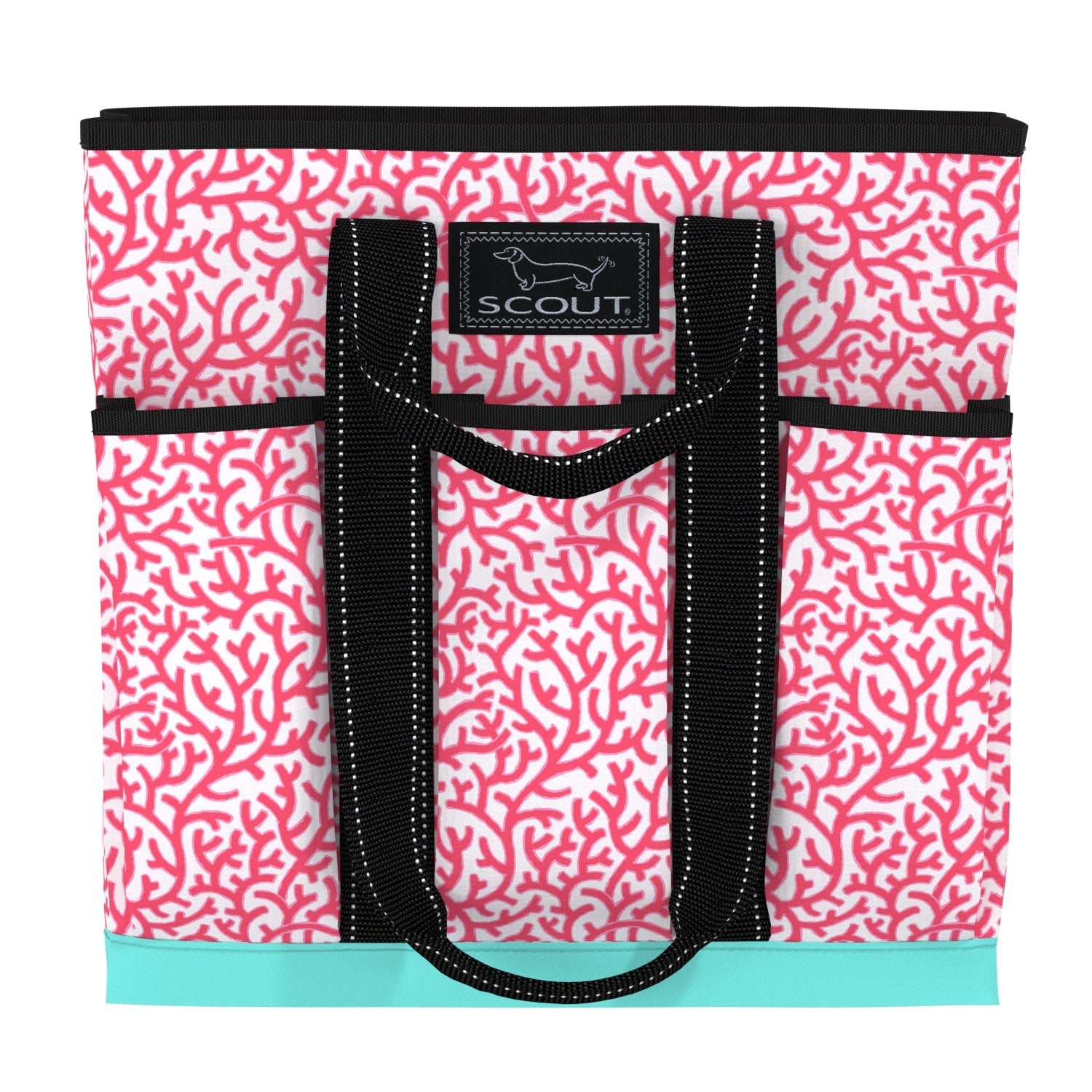 Pocket Rocket Pocket Tote Bag