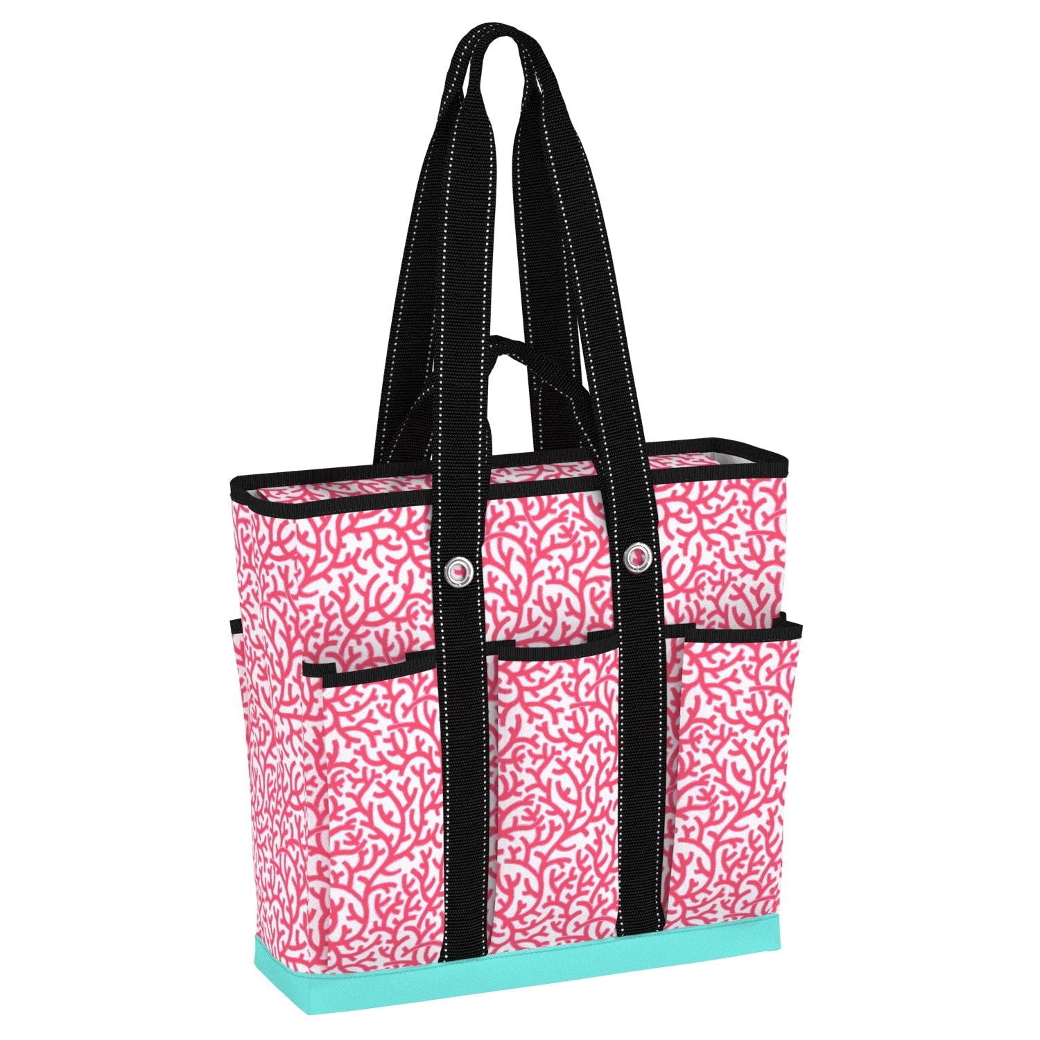 Pocket Rocket Pocket Tote Bag