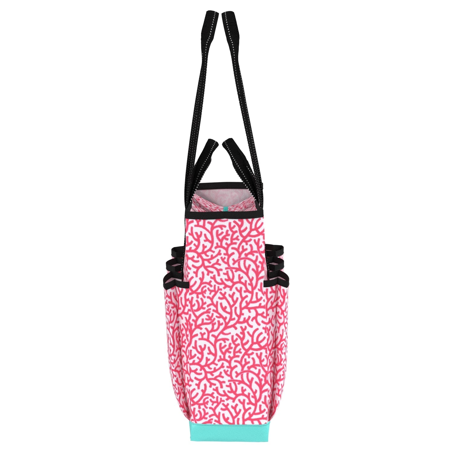 Pocket Rocket Pocket Tote Bag