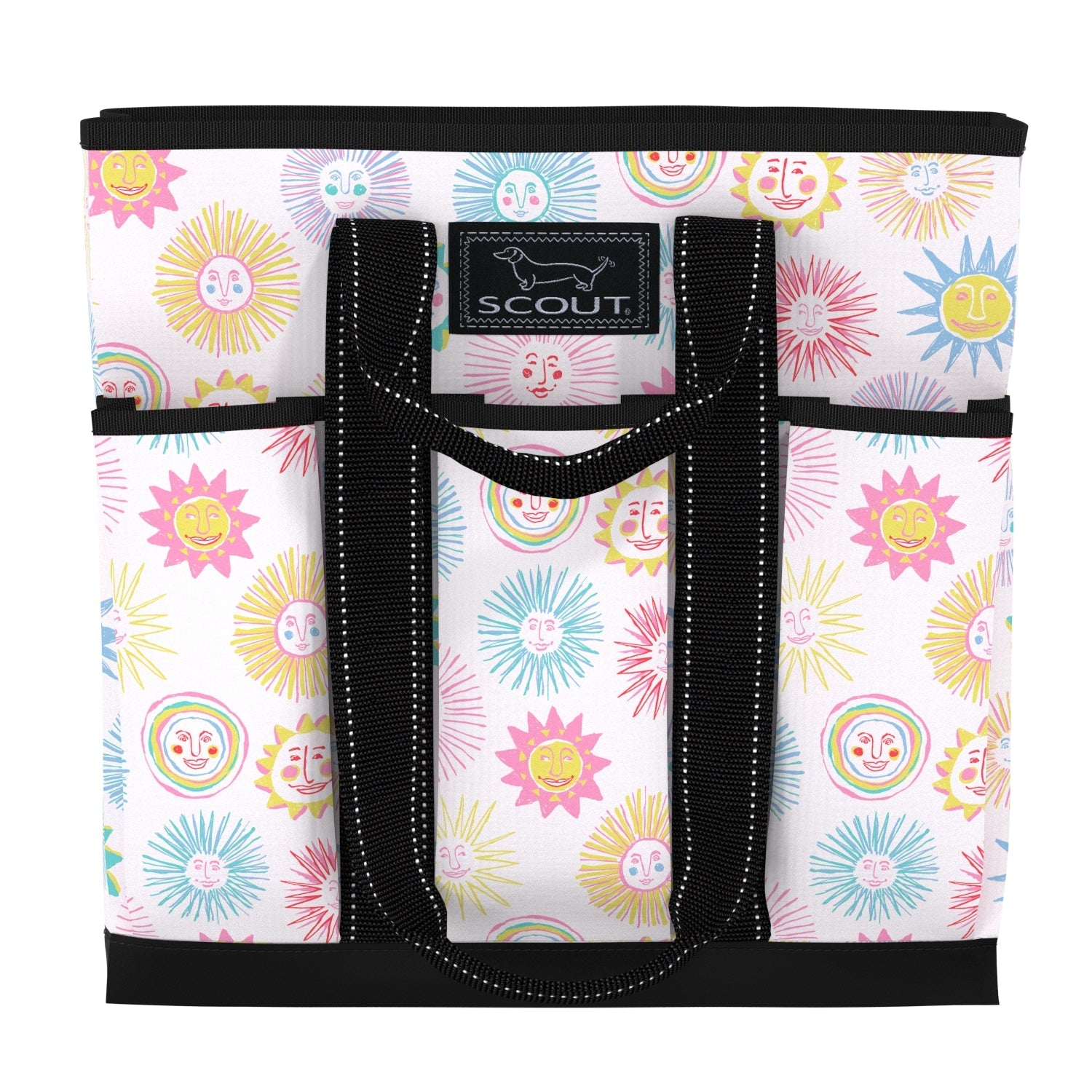 Pocket Rocket Pocket Tote Bag