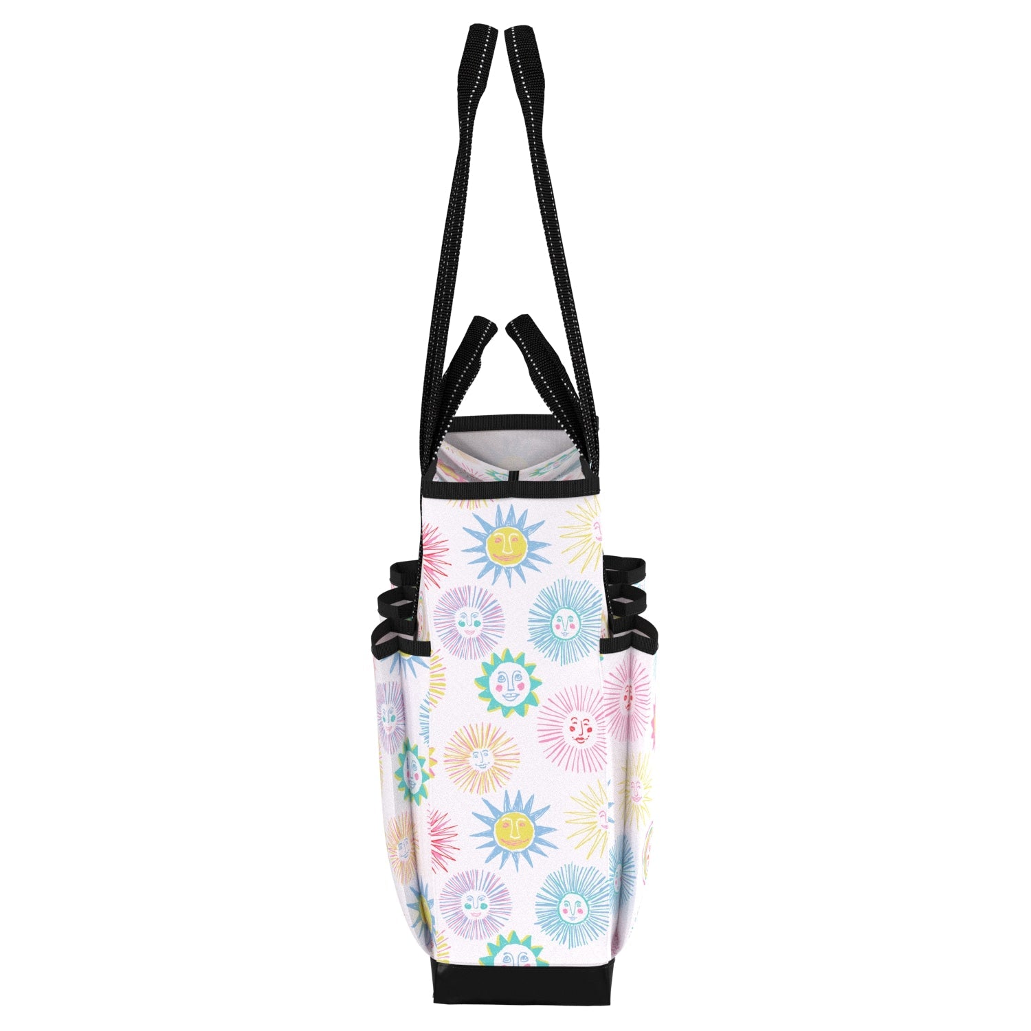 Pocket Rocket Pocket Tote Bag