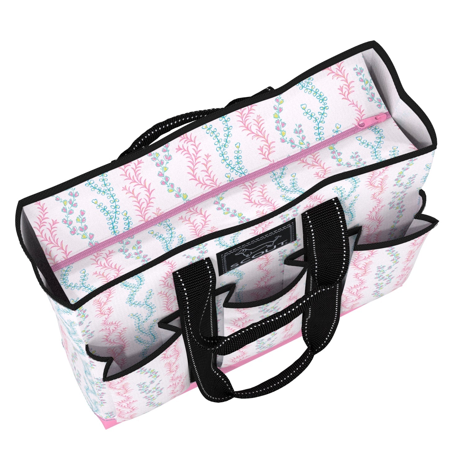 Pocket Rocket Pocket Tote Bag
