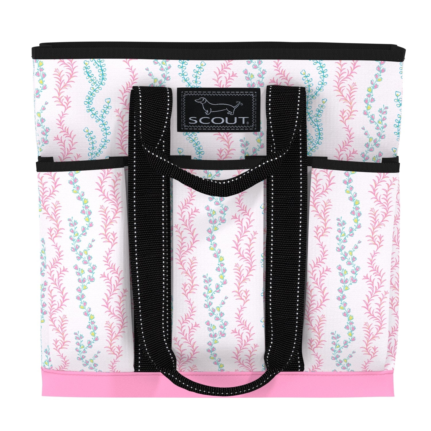 Pocket Rocket Pocket Tote Bag