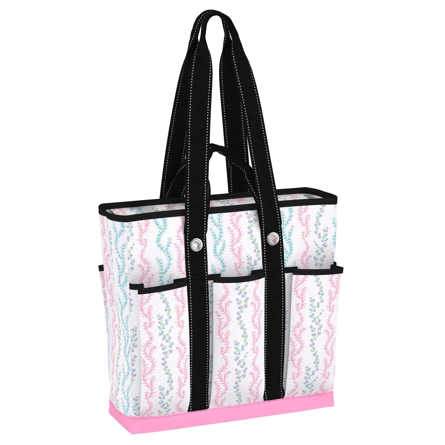 Pocket Rocket Pocket Tote Bag