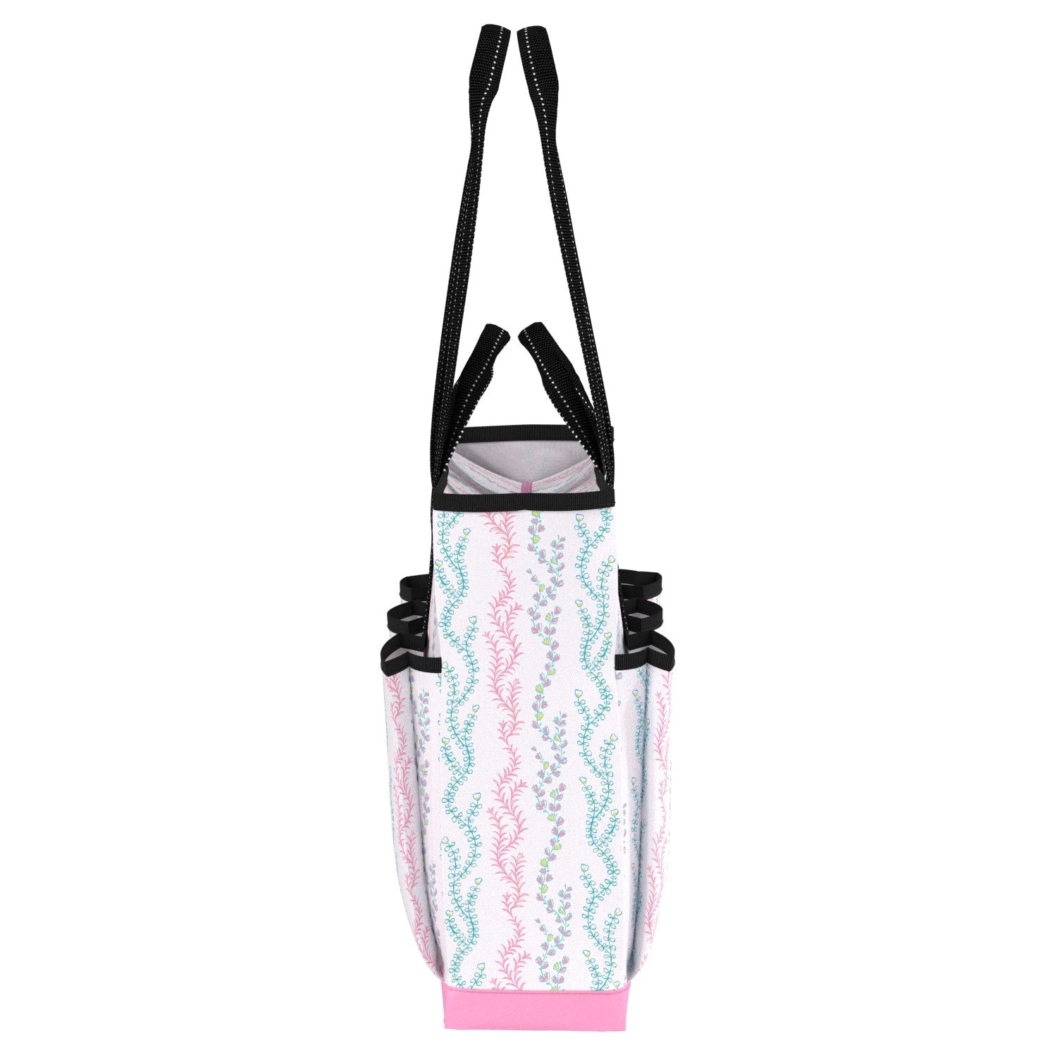 Pocket Rocket Pocket Tote Bag