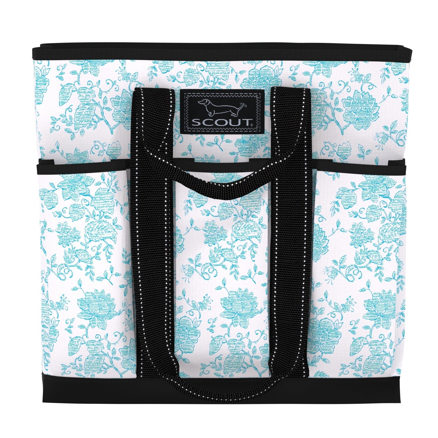 Pocket Rocket Pocket Tote Bag