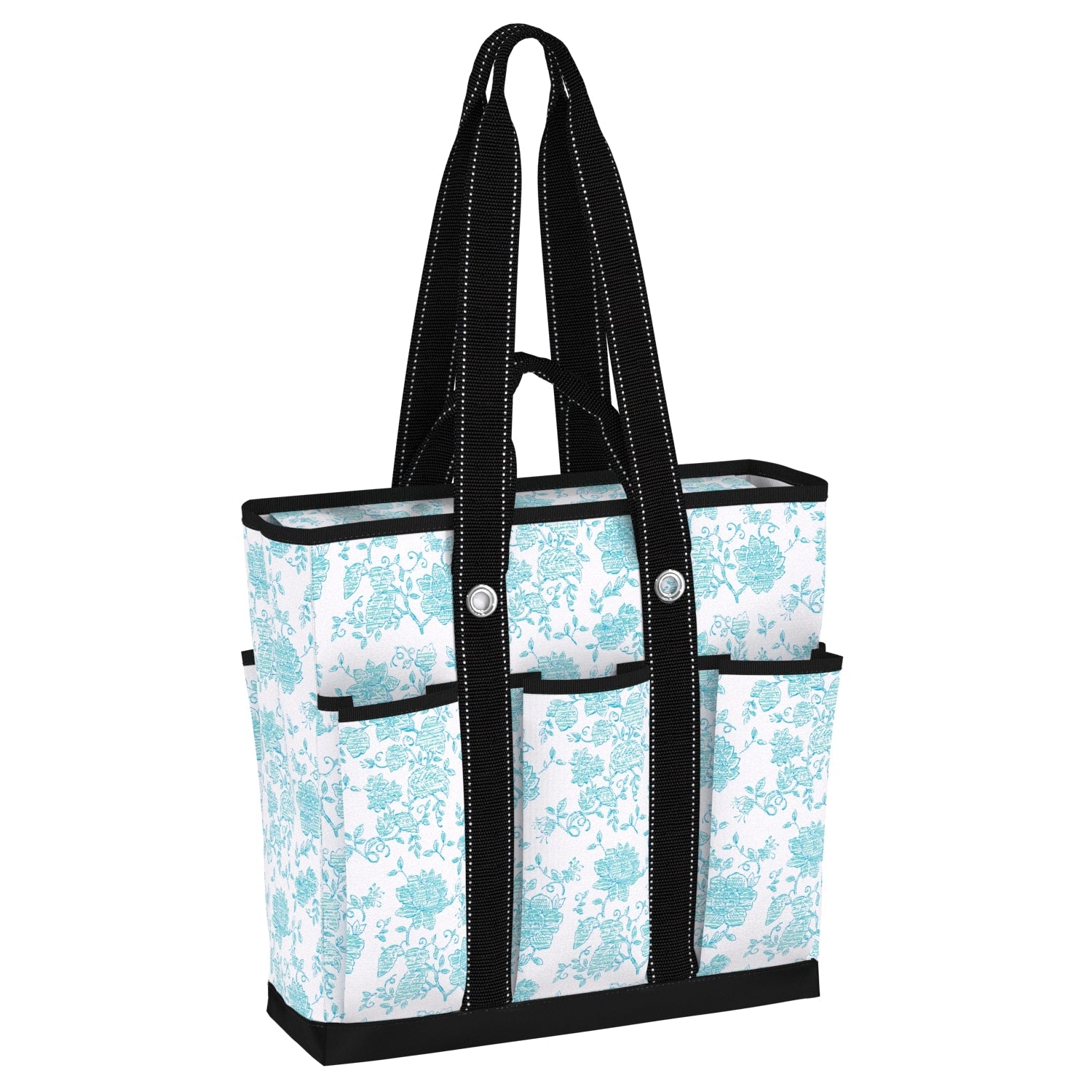 Pocket Rocket Pocket Tote Bag