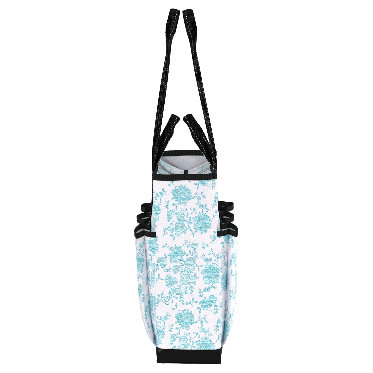 Pocket Rocket Pocket Tote Bag