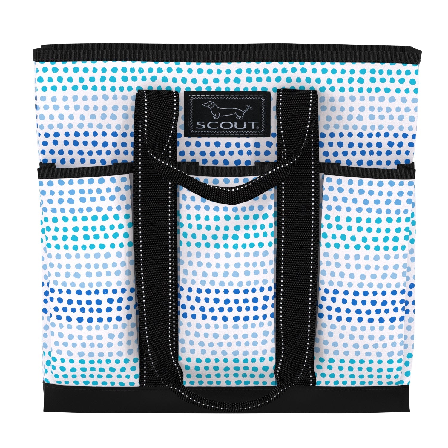 Pocket Rocket Pocket Tote Bag