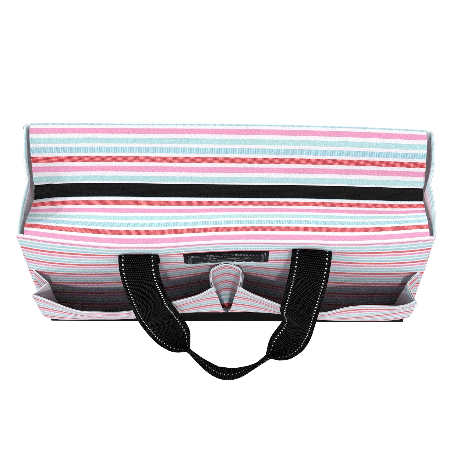 Uptown Girl Pocket Tote Bag